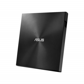 ODDE-DVDRW ASUS ZenDrive U9M [USB2.0, Dobozos, Fekete] PC