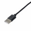 Akyga USB-microUSB cable AK-USB-01 A/microB 1.5m USB2.0 thumbnail