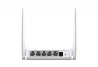 Mercusys MW305R 300Mbps Vezeték nélküli router PC