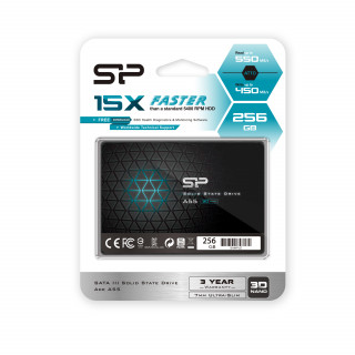 SILICON POWER Ace A55 256GB [2.5"/SATA3] PC