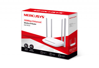 Mercusys MW325R 300Mbps Vezeték nélküli router PC