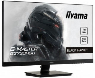 Iiyama G-Master G2730HSU-B1 Black Hawk [27", TN] PC