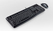 Logitech MK120 (HU, USB) - Fekete thumbnail