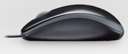 Logitech MK120 (HU, USB) - Fekete PC