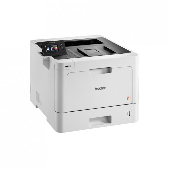 PRNT Brother HL-L8360CDW [LAN, WiFi] PC