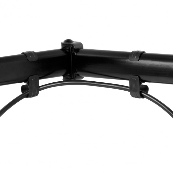 Arctic Z1 Basic monitorállvány - Fekete TV