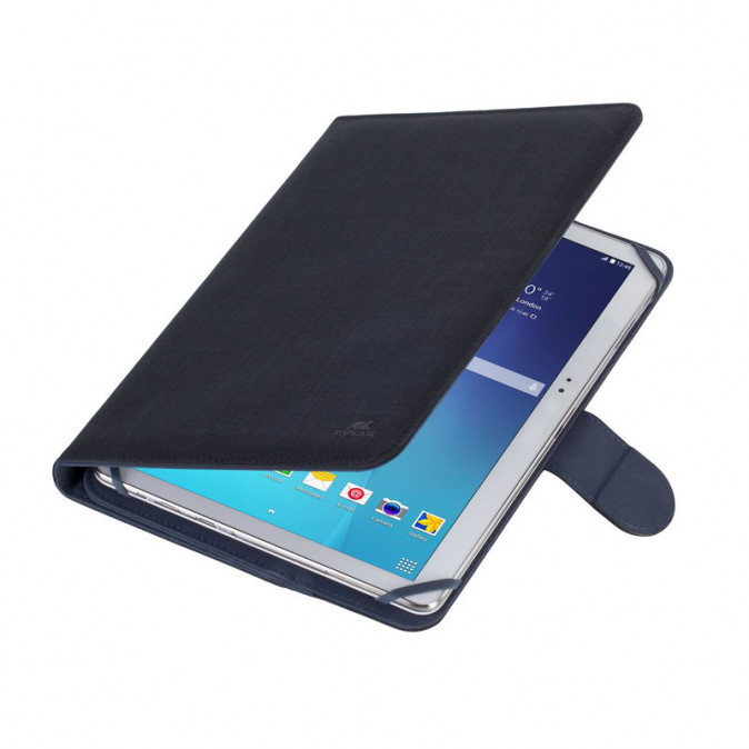 RivaCase 3317 Biscayne 10.1" fekete univerzális tablet tok Mobil