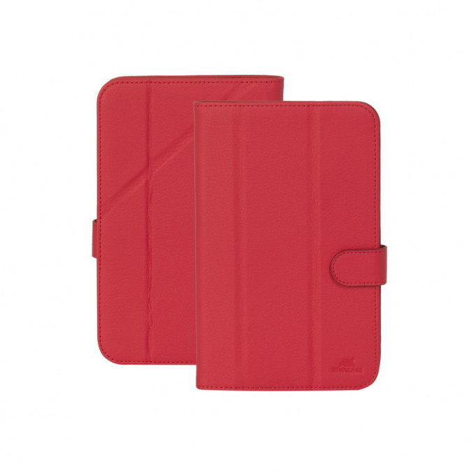 RivaCase 3132 Malpensa 7" piros univerzális tablet tok Mobil