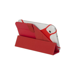 RivaCase 3132 Malpensa 7" piros univerzális tablet tok Mobil