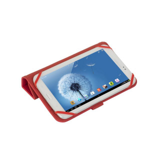RivaCase 3132 Malpensa 7" piros univerzális tablet tok Mobil