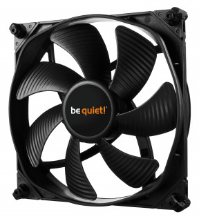 Be quiet! Silent Wings 3 140mm PWM PC