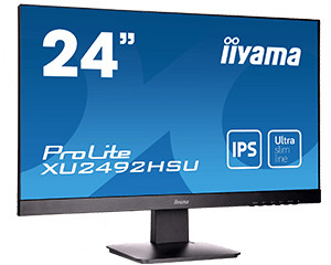 Iiyama ProLite XU2492HSU-B1 [23,8", IPS] PC