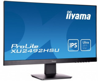 Iiyama ProLite XU2492HSU-B1 [23,8", IPS] PC