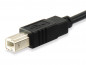 Equip Átalakító Kábel - 12888207 (USB Type-C -> USB-B 2.0 kábel, apa/apa, 1m) thumbnail