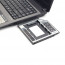 Gembird SSD/HDD beépítő keret SATA -> SATA (Notebook ODD helyére, 12.7mm) thumbnail