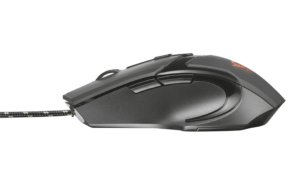 Trust GXT101 Gaming - Fekete PC