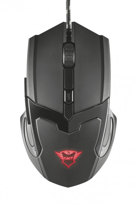 Trust GXT101 Gaming - Fekete PC