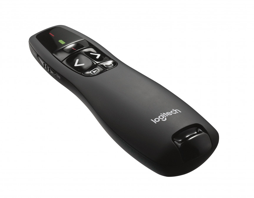 Logitech R400 Presenter [Vez.nélküli] PC