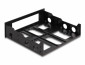 DeLock 5.25” Installation Frame for 1 x 3.5” thumbnail