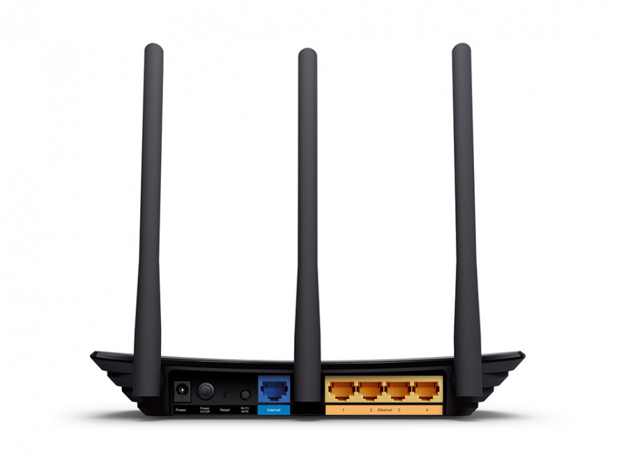 TP-Link TL-WR940N Router PC
