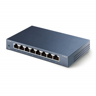 TP-Link TL-SG108 8-Port Gigabit Desktop Switch PC