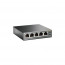 TP-Link TL-SF1005P 5-Port 10/100 Mbps Desktop Switch with 4-Port PoE+ thumbnail