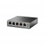 TP-Link TL-SF1005P 5-Port 10/100 Mbps Desktop Switch with 4-Port PoE+ thumbnail