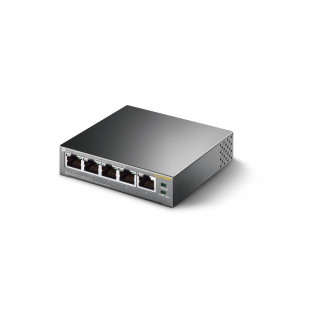 TP-Link TL-SF1005P 5-Port 10/100 Mbps Desktop Switch with 4-Port PoE+ PC