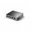 TP-Link TL-SF1005P 5-Port 10/100 Mbps Desktop Switch with 4-Port PoE+ thumbnail