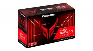 PowerColor Red Devil AXRX 6900XT 16GBD6-3DHE/OC videókártya AMD Radeon RX 6900 XT 16 GB GDDR6 PC