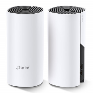 TP-Link Deco M4 (2-pack) AC1200 Whole Home Mesh Wi-Fi rendszer PC