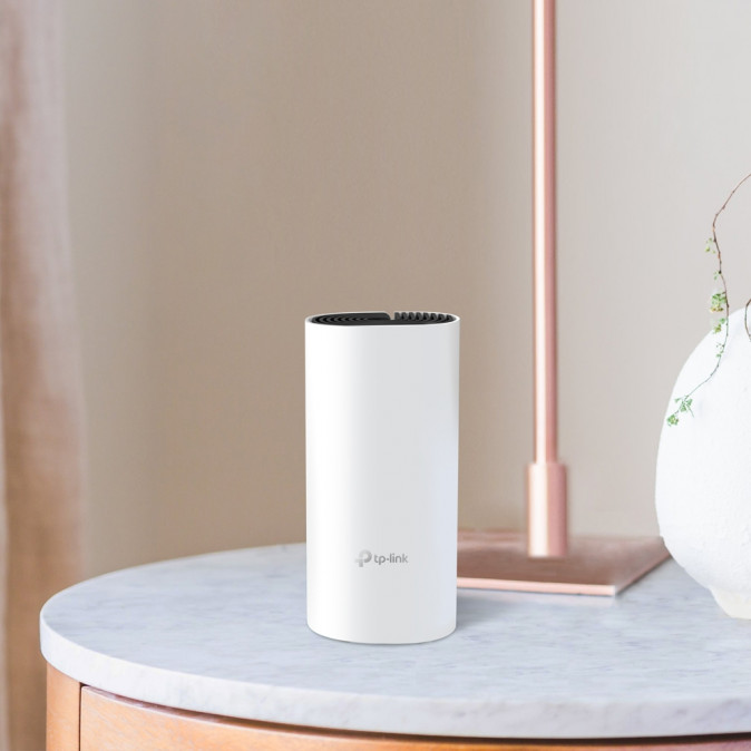 TP-Link Deco M4 (2-pack) AC1200 Whole Home Mesh Wi-Fi rendszer PC