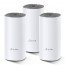 TP-Link Deco E4 AC1200 Whole Home Mesh Wi-Fi System (3 Pack) thumbnail