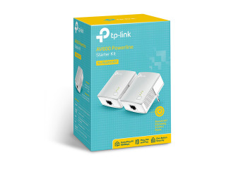 TP-Link TL-PA4010KIT 500Mbit 2db PC