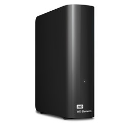 Western Digital Elements Desktop 3.5 8TB USB 3.0 (WDBWLG0080HBK) PC