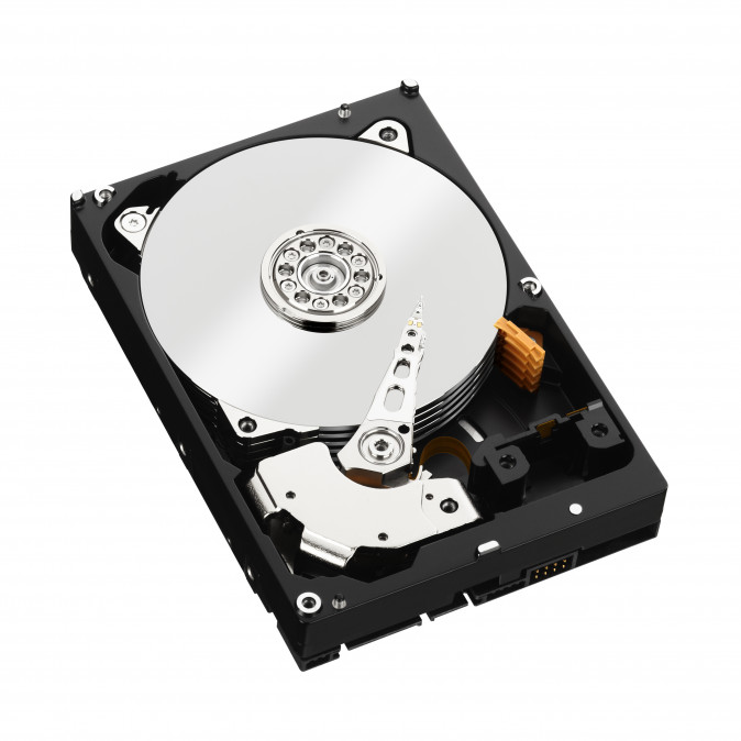 WD Black 1TB [3.5'/64MB/7200/SATA3] PC