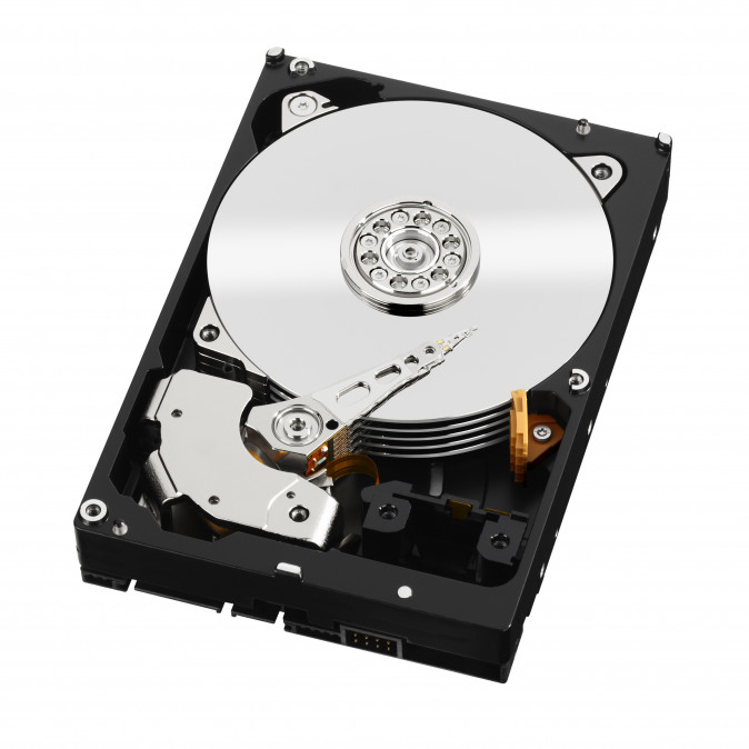 WD Black 1TB [3.5'/64MB/7200/SATA3] PC