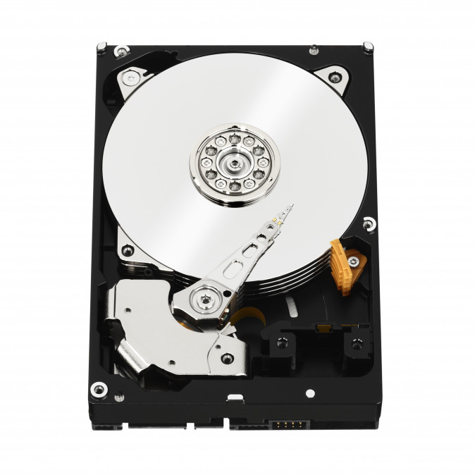 WD Black 1TB [3.5'/64MB/7200/SATA3] PC