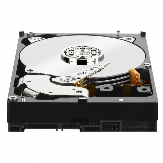 WD Black 1TB [3.5'/64MB/7200/SATA3] PC