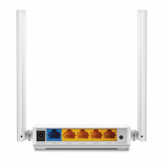 TP-LINK TL-WR844N 300 Mb/s vezeték nélküli N-es router PC