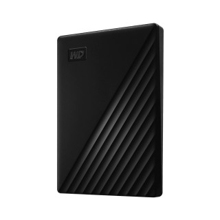 Western Digital 2TB 2,5' My Passport USB3.2 Black WDBYVG0020BBK PC