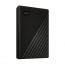 Western Digital 2TB 2,5' My Passport USB3.2 Black WDBYVG0020BBK thumbnail