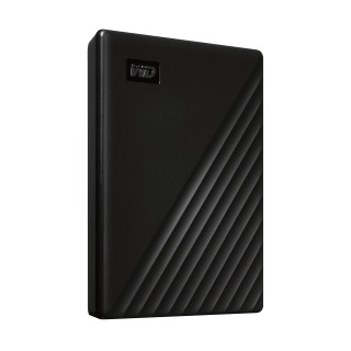 Western Digital 4TB 2,5' My Passport USB3.2 Black WDBPKJ0040BBK PC