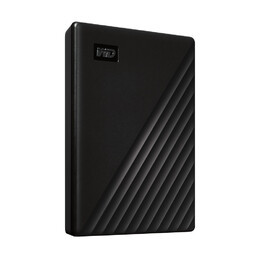 Western Digital 5TB 2,5' My Passport USB3.2 Black WDBYVG0050BBK PC