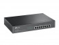 TP-Link TL-SG1008MP 8-Port Gigabit Desktop/Rackmount Switch with 8-Port PoE+ thumbnail