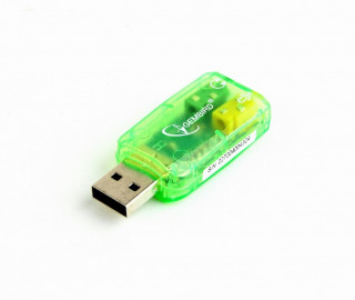 Gembird 'Virtus' USB hangkártya PC