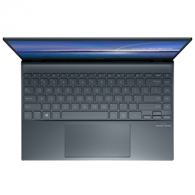 ASUS ZenBook UX325JA-EG123T 13,3" FHD/Intel Core i3-1005G1/8GB/256GB/Int. VGA/Win10/szürke laptop PC