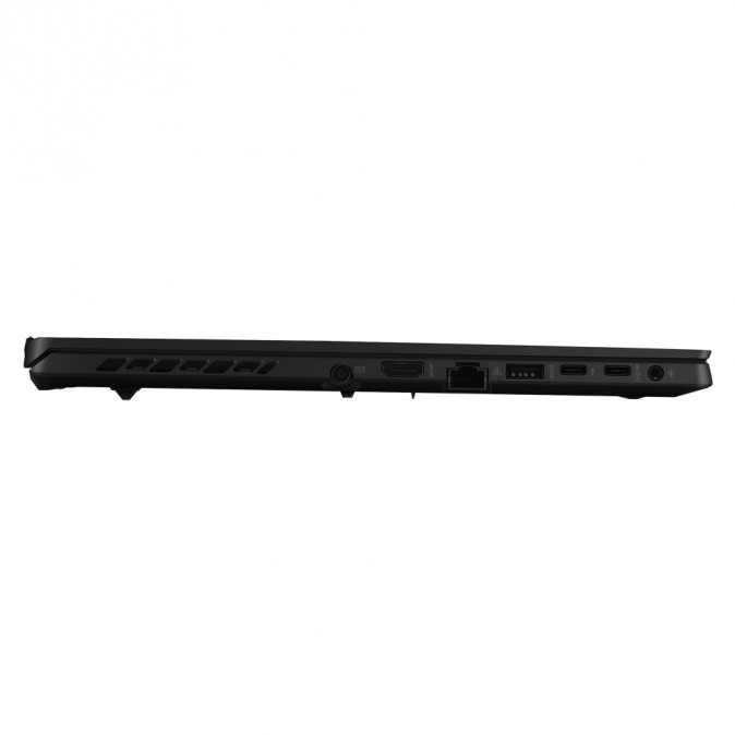 ASUS ROG Zephyrus M16 GU603HM-K8004T 16" QHD/Intel Core i7-11800H/16GB/1TB SSD/RTX 3060 6GB/Win10/fekete laptop PC