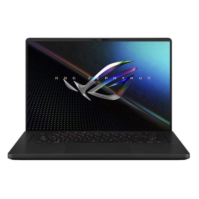 ASUS ROG Zephyrus M16 GU603HM-K8004T 16" QHD/Intel Core i7-11800H/16GB/1TB SSD/RTX 3060 6GB/Win10/fekete laptop PC