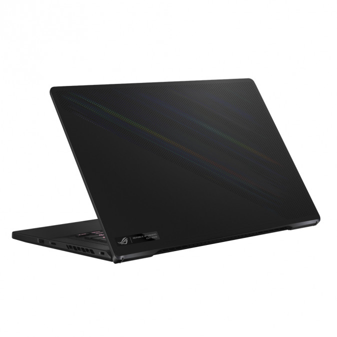 ASUS ROG Zephyrus M16 GU603HM-K8004T 16" QHD/Intel Core i7-11800H/16GB/1TB SSD/RTX 3060 6GB/Win10/fekete laptop PC